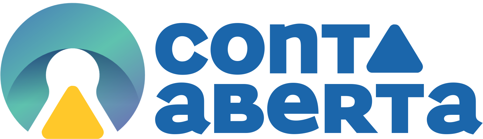 Conta Aberta Logo